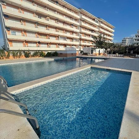Alpen1 Voramar Peníscola Exterior foto