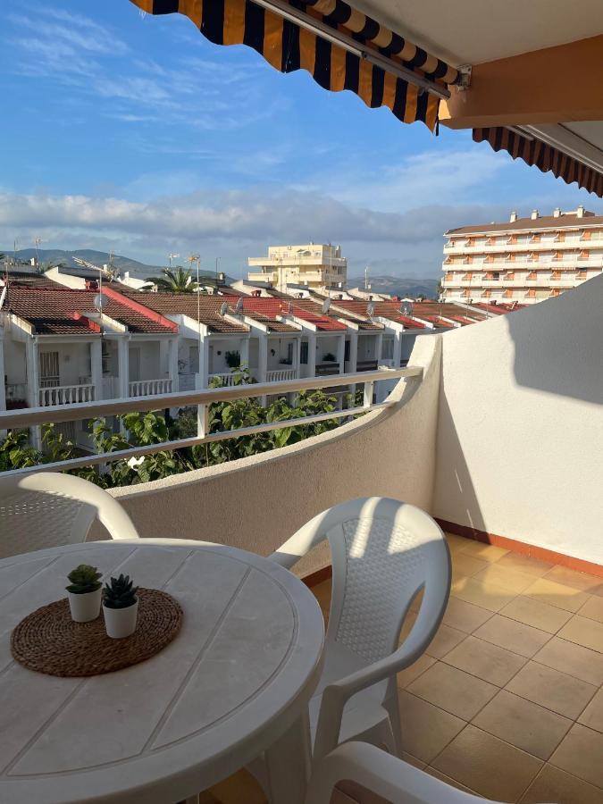 Alpen1 Voramar Peníscola Exterior foto