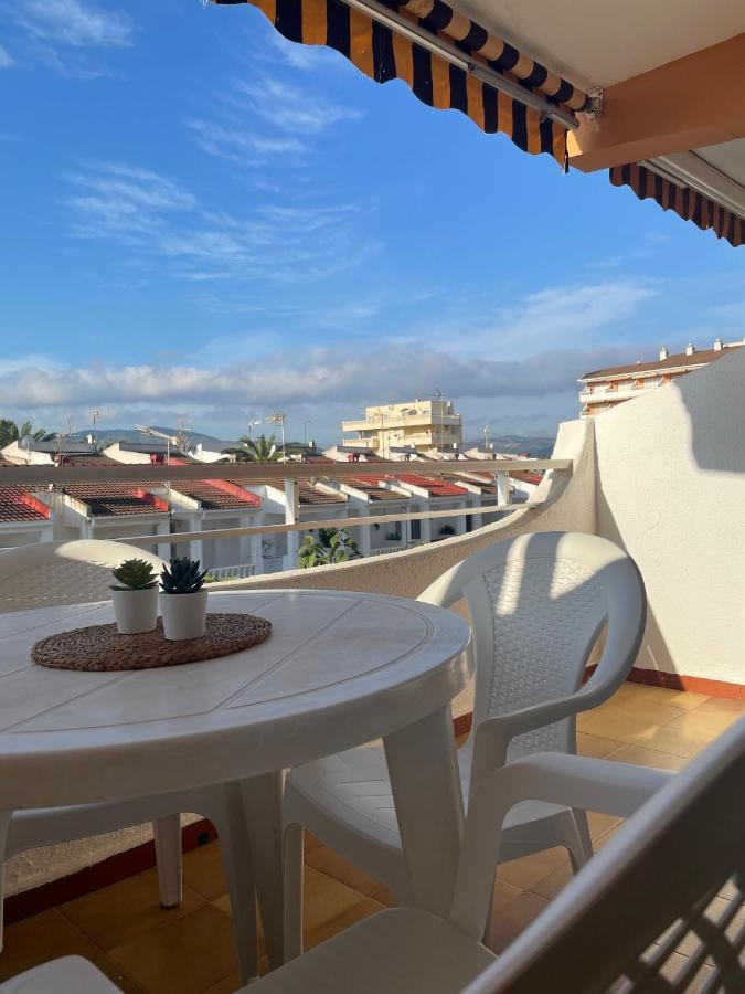 Alpen1 Voramar Peníscola Exterior foto