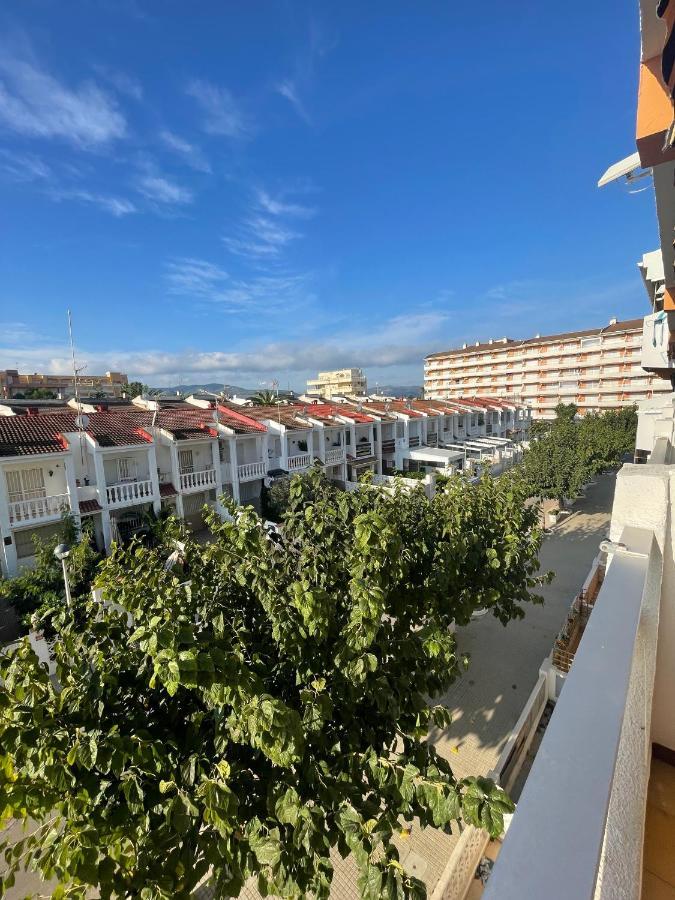 Alpen1 Voramar Peníscola Exterior foto