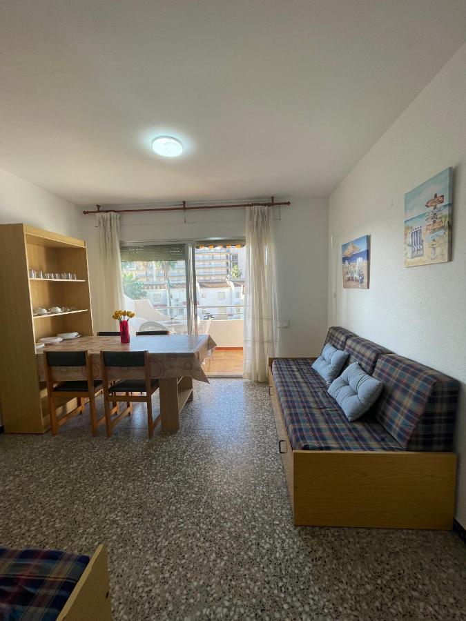 Alpen1 Voramar Peníscola Exterior foto
