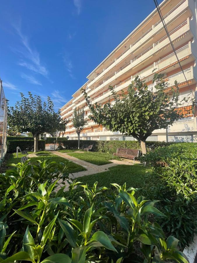 Alpen1 Voramar Peníscola Exterior foto