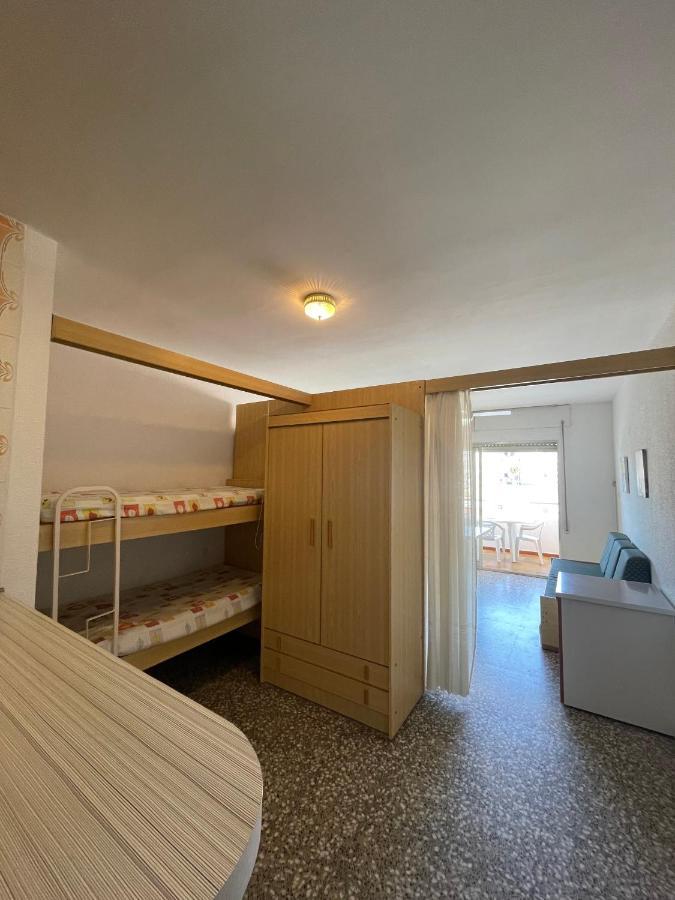 Alpen1 Voramar Peníscola Exterior foto
