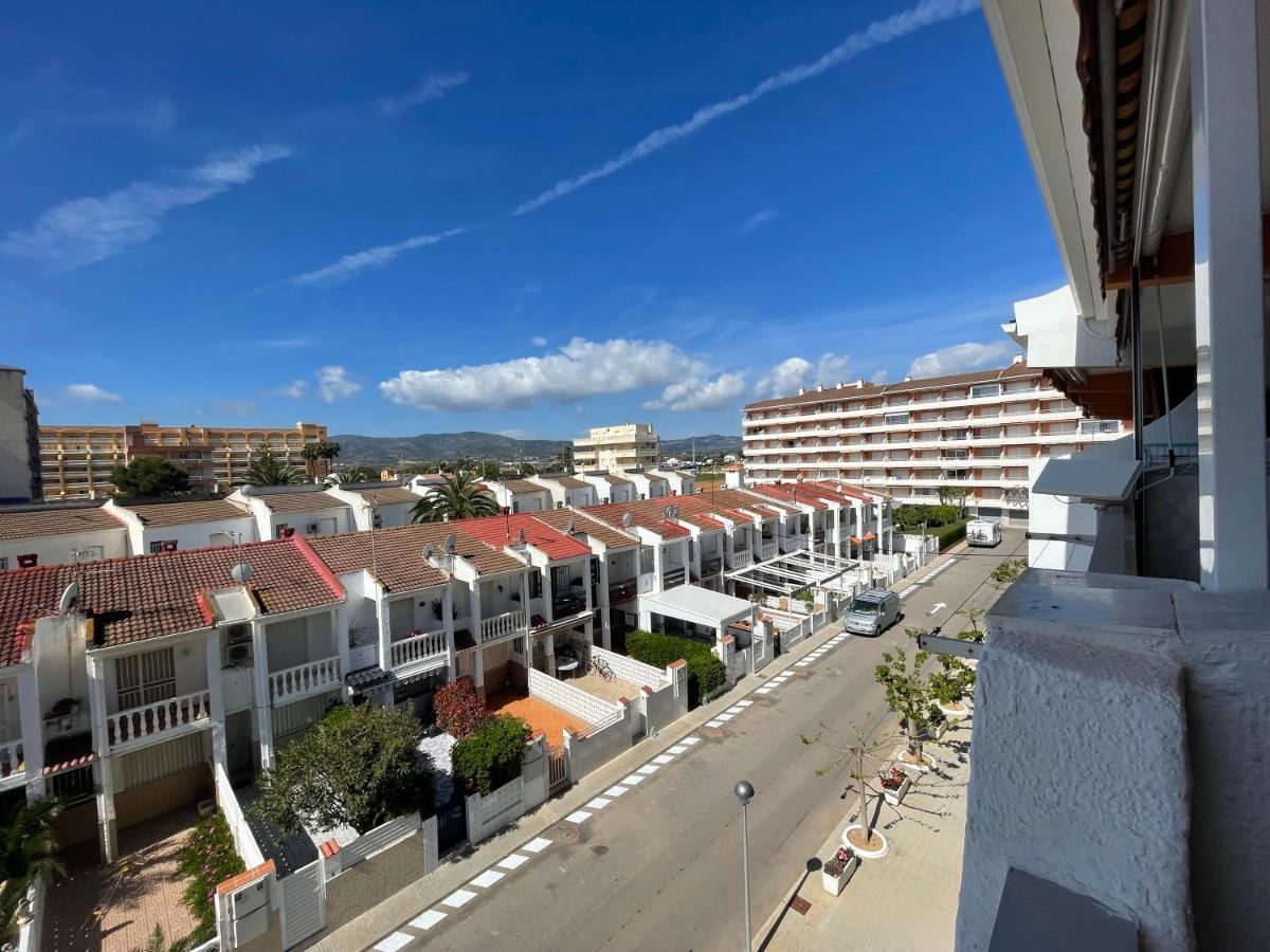 Alpen1 Voramar Peníscola Exterior foto