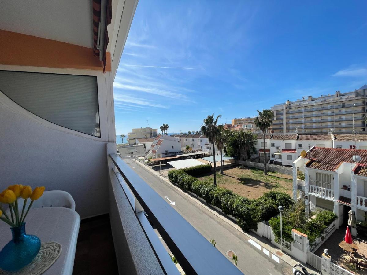 Alpen1 Voramar Peníscola Exterior foto