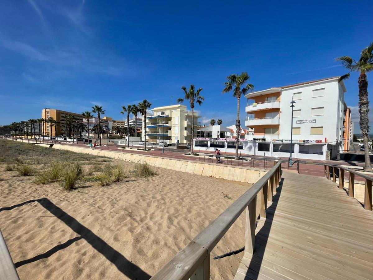 Alpen1 Voramar Peníscola Exterior foto