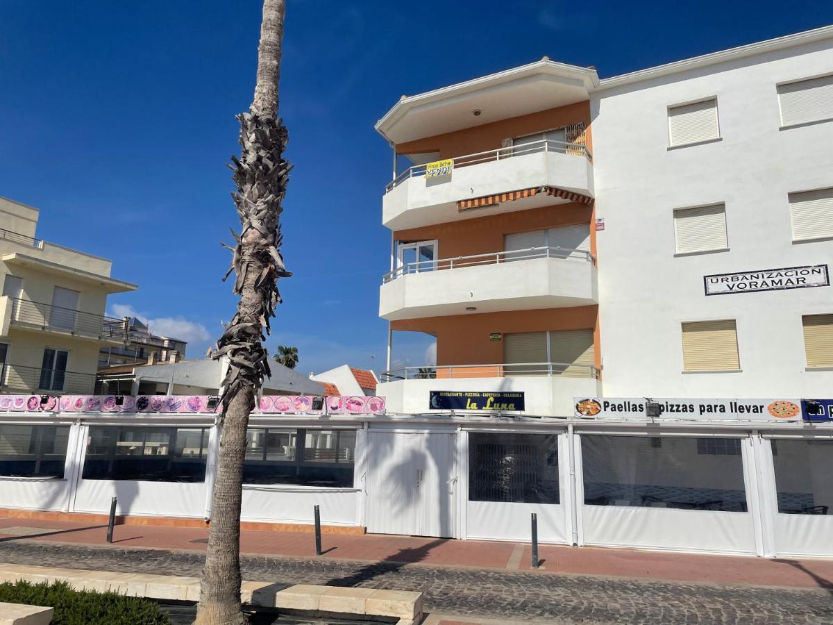 Alpen1 Voramar Peníscola Exterior foto
