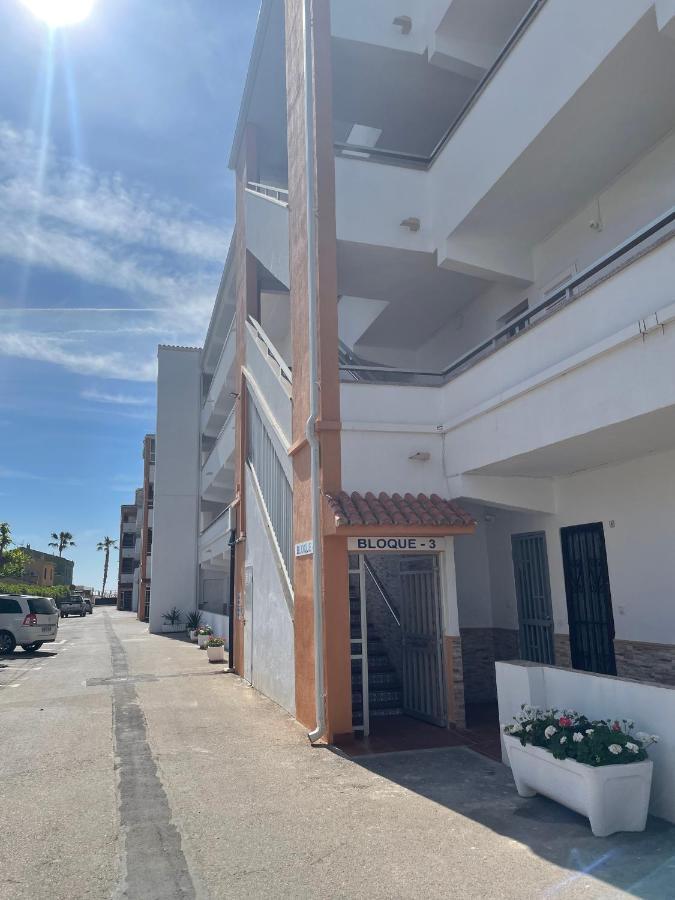 Alpen1 Voramar Peníscola Exterior foto