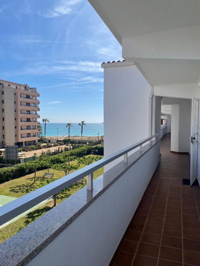 Alpen1 Voramar Peníscola Exterior foto