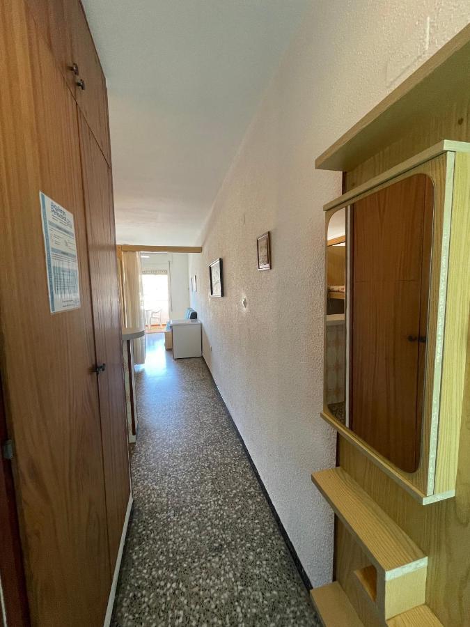 Alpen1 Voramar Peníscola Exterior foto