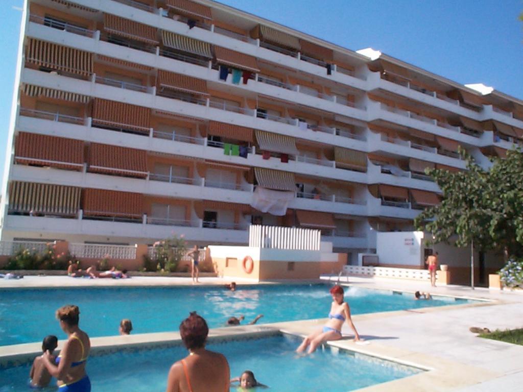 Alpen1 Voramar Peníscola Quarto foto
