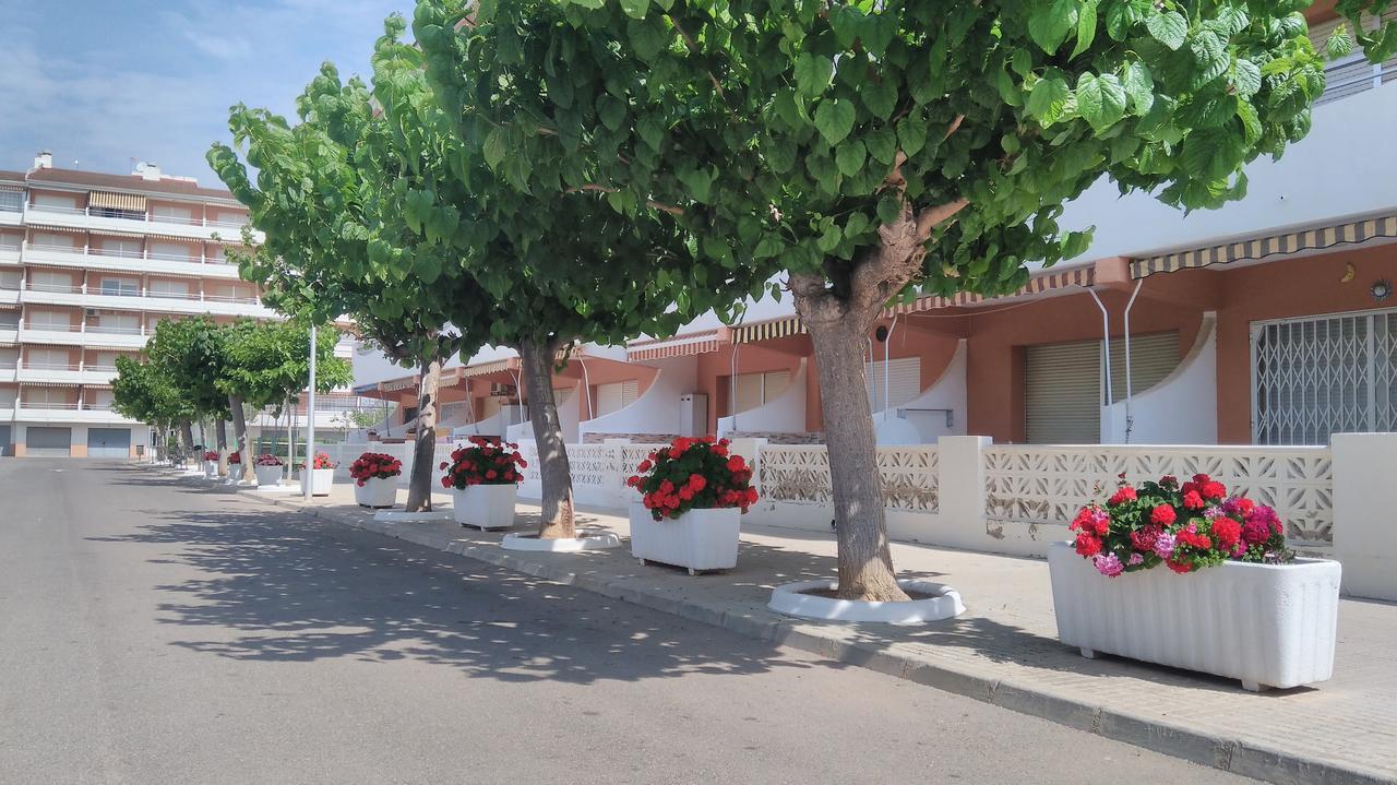 Alpen1 Voramar Peníscola Exterior foto