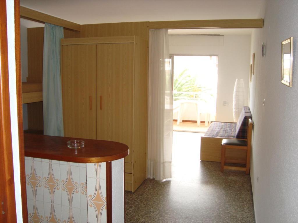Alpen1 Voramar Peníscola Exterior foto