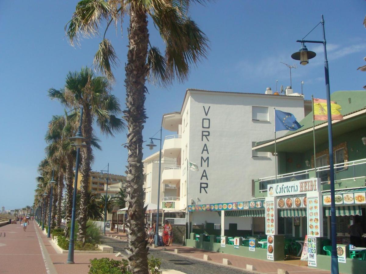 Alpen1 Voramar Peníscola Exterior foto